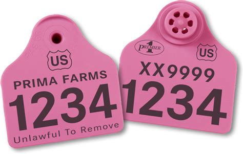 rfid scrapie tags premier|premier 1 scrapie ear tags.